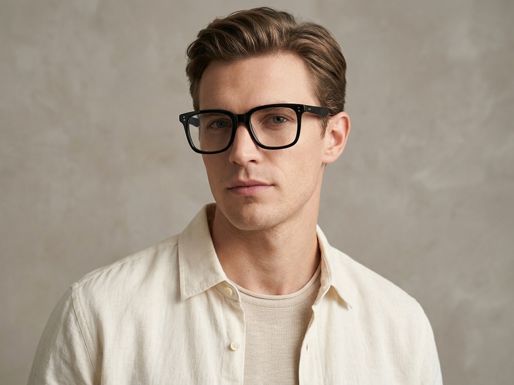 BS2012-0791_Black_Rectangular_Acetate_Glasses-tryon_male