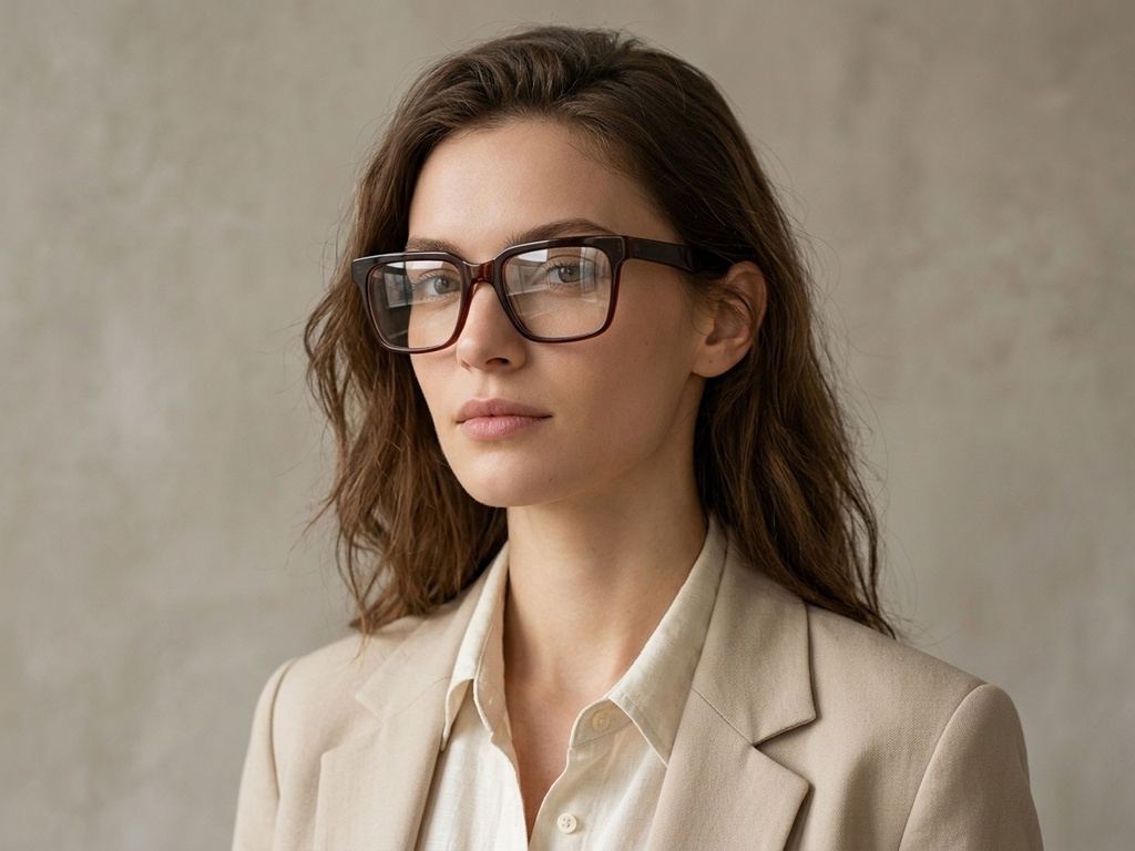 BS2012-0794_Brown_Rectangular_Acetate_Glasses-tryon_female