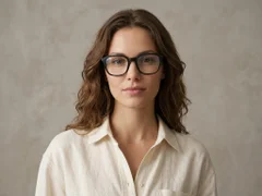 BS2012-0800_Black_Rectangular_Acetate_Glasses-tryon_female