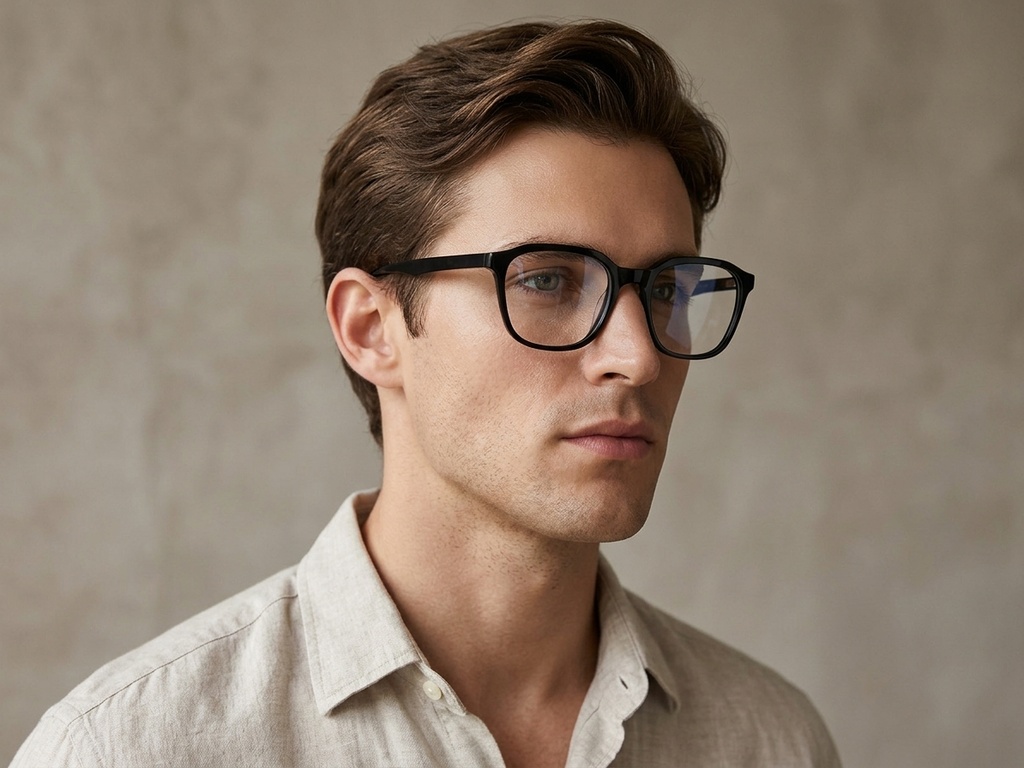 BS2012-0800_Black_Rectangular_Acetate_Glasses-tryon_male