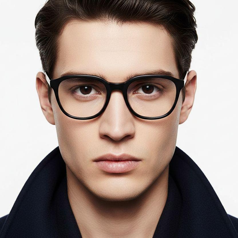 bs2012-0800_black_rectangular_acetate_glasses_model