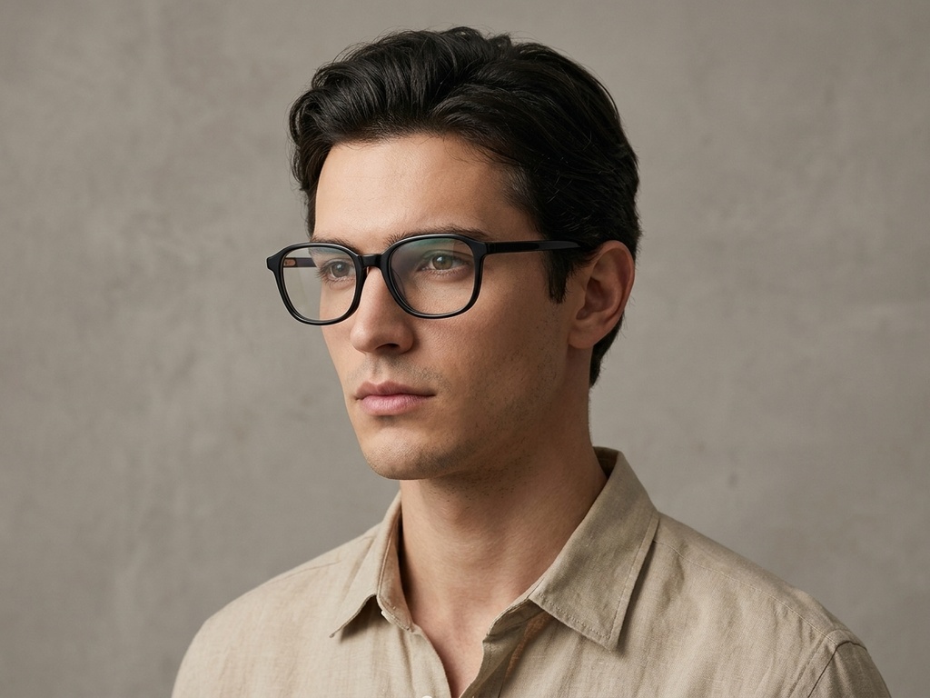 BS2012-0801_Black_Rectangular_Acetate_Glasses-tryon_male