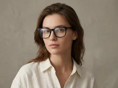 BS2012-0805_Black_Rectangular_Acetate_Glasses-tryon_female