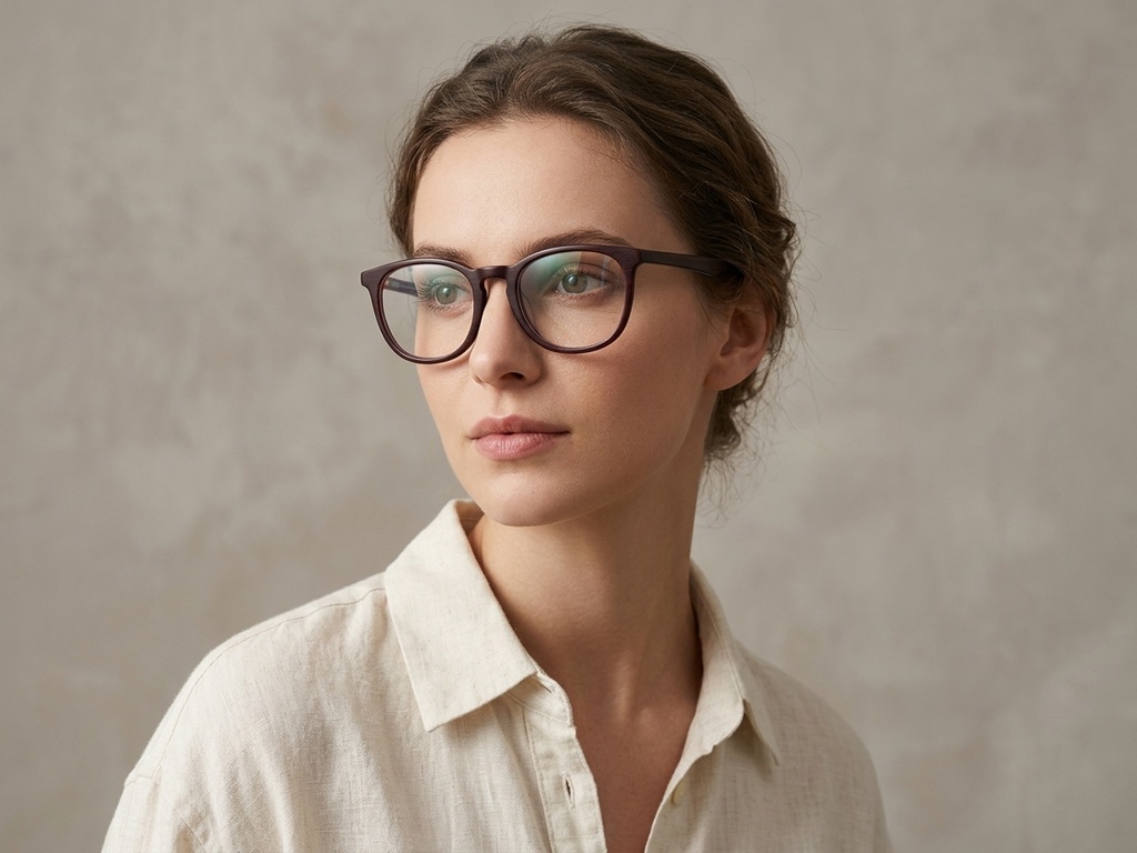 BS2012-0807_Red_Rectangular_Acetate_Glasses-tryon_female
