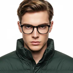 bs2012-0808_blue_rectangular_acetate_glasses_model