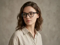 BS2012-0811_Black_Oval_Acetate_Glasses-tryon_female
