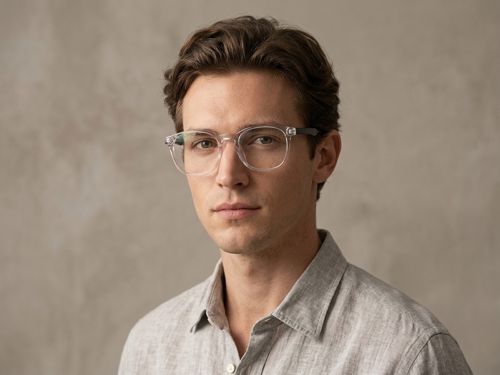 BS2012-0815_Transparent_Oval_Acetate_Glasses-tryon_male