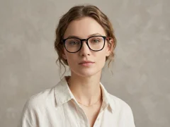 BS2012-0816_Black_Oval_Acetate_Glasses-tryon_female