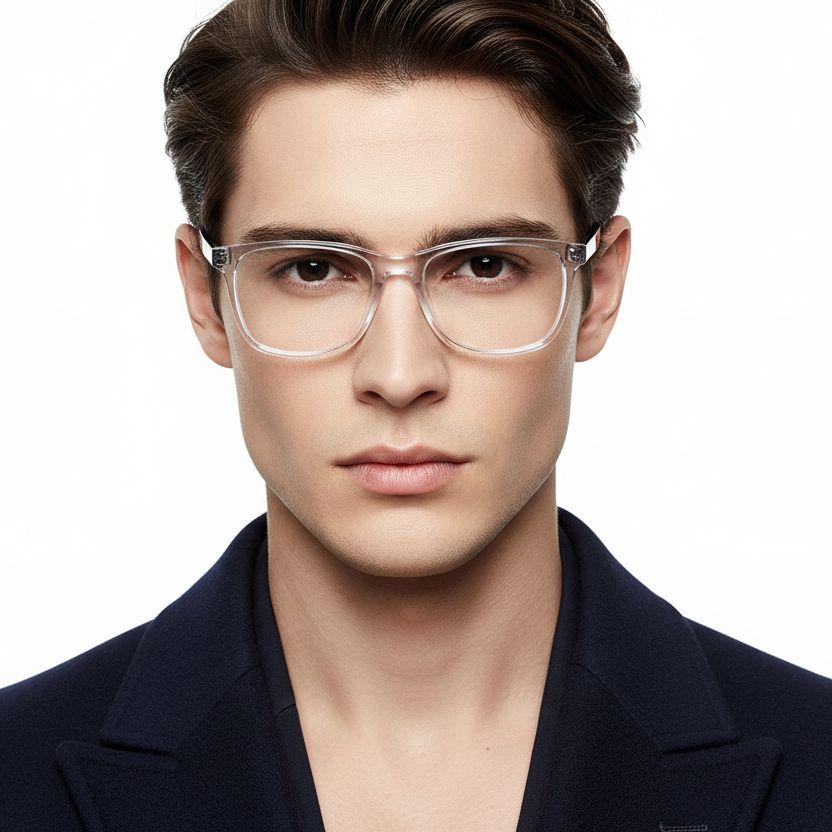 bs2012-0819_transparent_rectangular_acetate_glasses_model
