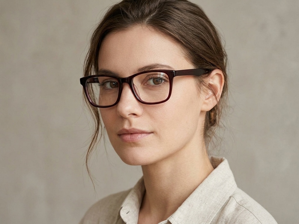 BS2012-0822_Red_Rectangular_Acetate_Glasses-tryon_female