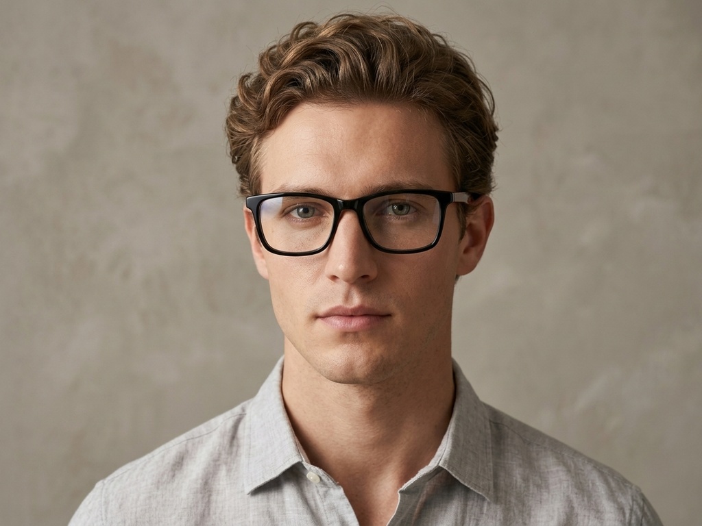 BS2012-0823_Black_Rectangular_Acetate_Glasses-tryon_male