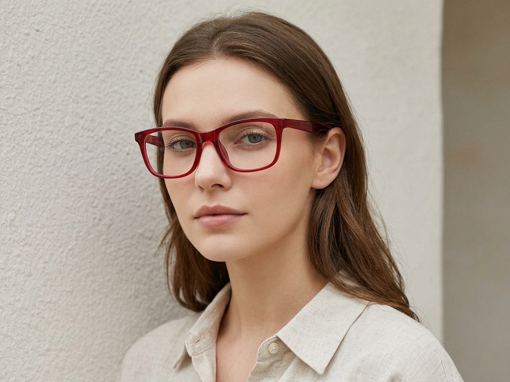 BS2012-0824_Red_Rectangular_Acetate_Glasses-tryon_female