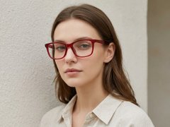 BS2012-0824_Red_Rectangular_Acetate_Glasses-tryon_female
