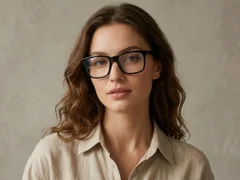 BS2012-0825_Black_Rectangular_Acetate_Glasses-tryon_female