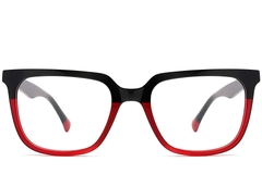 BS2012-0826_Red_Rectangular_Acetate_Glasses_front
