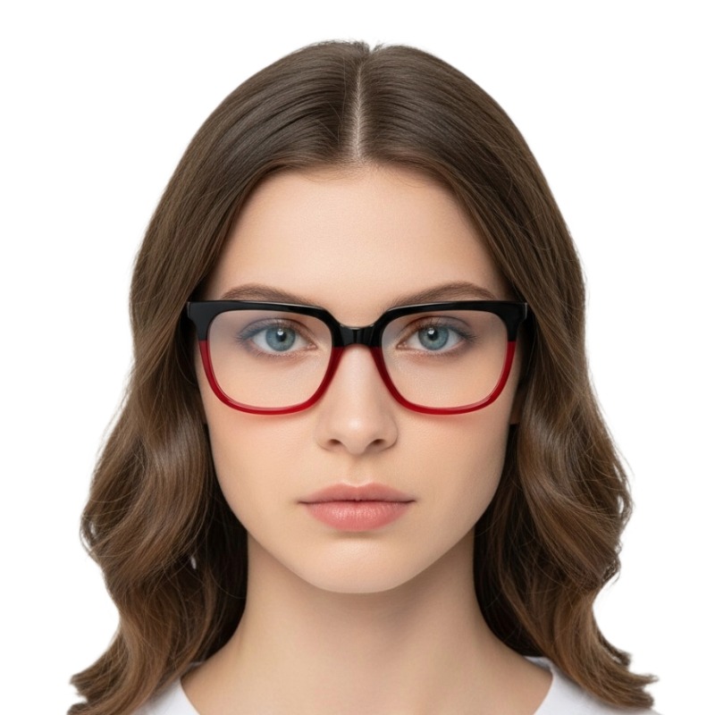 BS2012-0826_Red_Rectangular_Acetate_Glasses_model