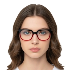 BS2012-0826_Red_Rectangular_Acetate_Glasses_model