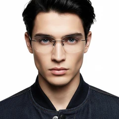 bs2012-0827_black_invisible_metal_glasses_model