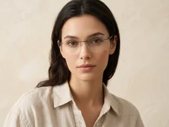 BS2012-0828_Black_Invisible_Metal_Glasses-tryon_female