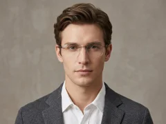 BS2012-0828_Black_Invisible_Metal_Glasses-tryon_male