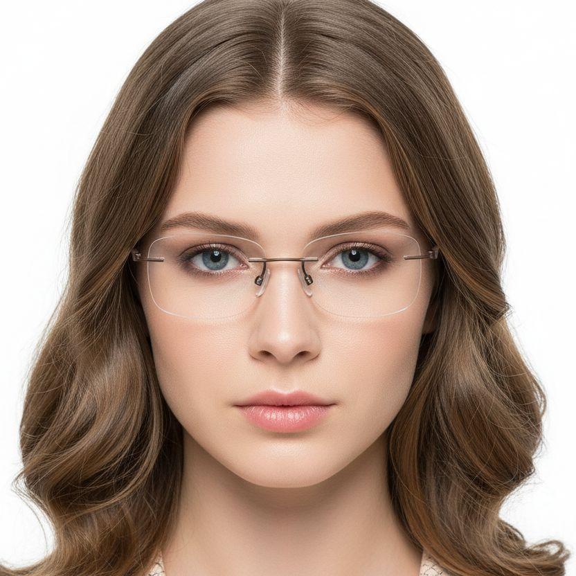 bs2012-0829_brown_invisible_metal_glasses_model