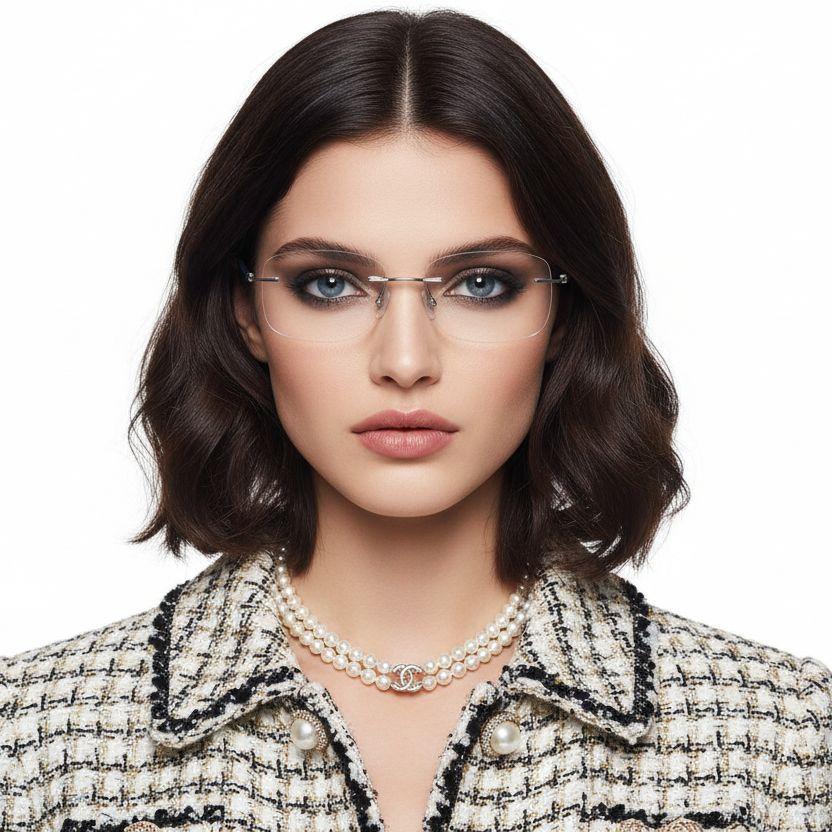 bs2012-0830_silver_invisible_metal_glasses_model