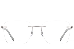 BS2012-0832_Silver_Invisible_Metal_Glasses_front