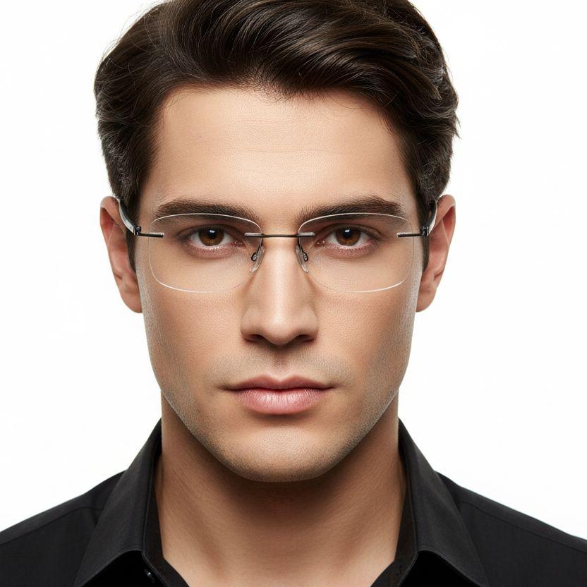 bs2012-0833_black_invisible_metal_glasses_model