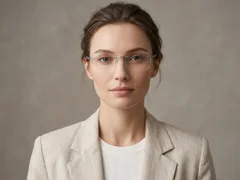 BS2012-0838_Blue_Invisible_Metal_Glasses-tryon_female