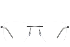 BS2012-0845_Black_Invisible_Metal_Glasses_front