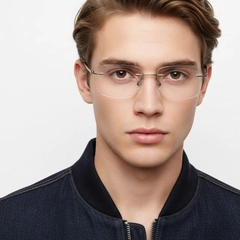 bs2012-0848_silver_invisible_metal_glasses_model