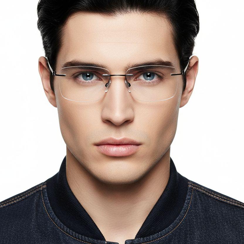 bs2012-0851_black_invisible_metal_glasses_model