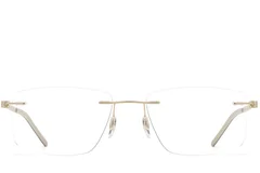 BS2012-0852_Golden_Invisible_Metal_Glasses_front