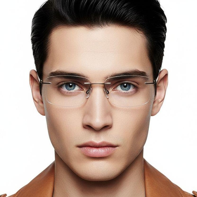 bs2012-0855_brown_invisible_metal_glasses_model