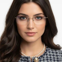 bs2012-0858_golden_invisible_metal_glasses_model