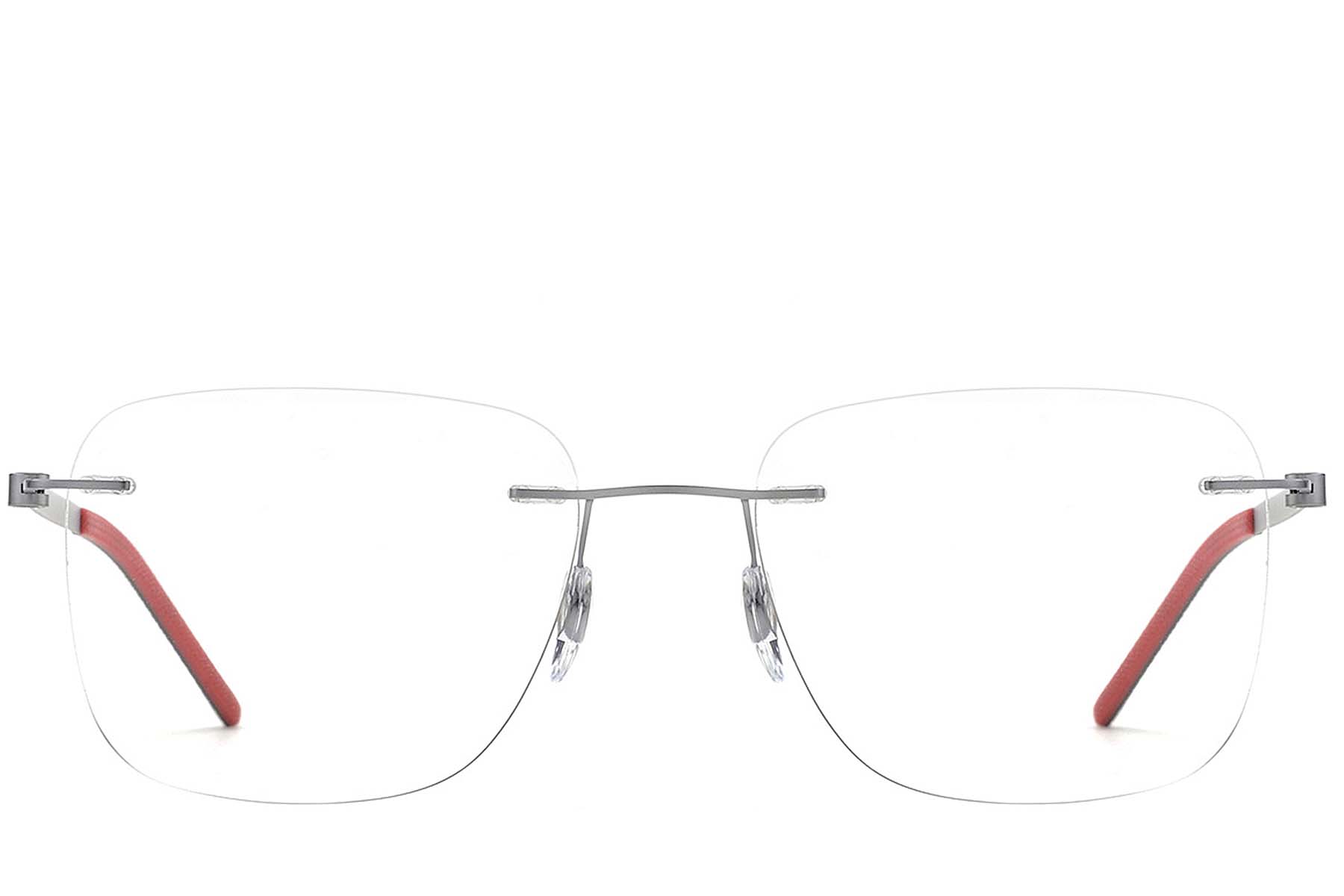 BS2012-0859_Silver_Invisible_Metal_Glasses_front