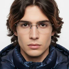 bs2012-0860_grey_invisible_metal_glasses_model