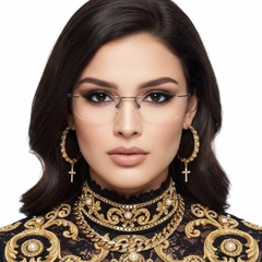 bs2012-0862_blue_invisible_metal_glasses_model