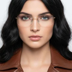 bs2012-0864_golden_invisible_metal_glasses_model