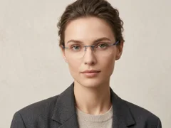 BS2012-0868_Blue_Invisible_Metal_Glasses-tryon_female