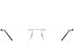 BS2012-0870_Golden_Invisible_Metal_Glasses_front