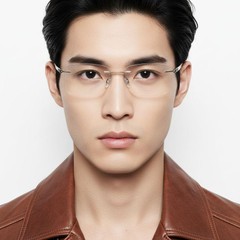 bs2012-0871_silver_invisible_metal_glasses_model