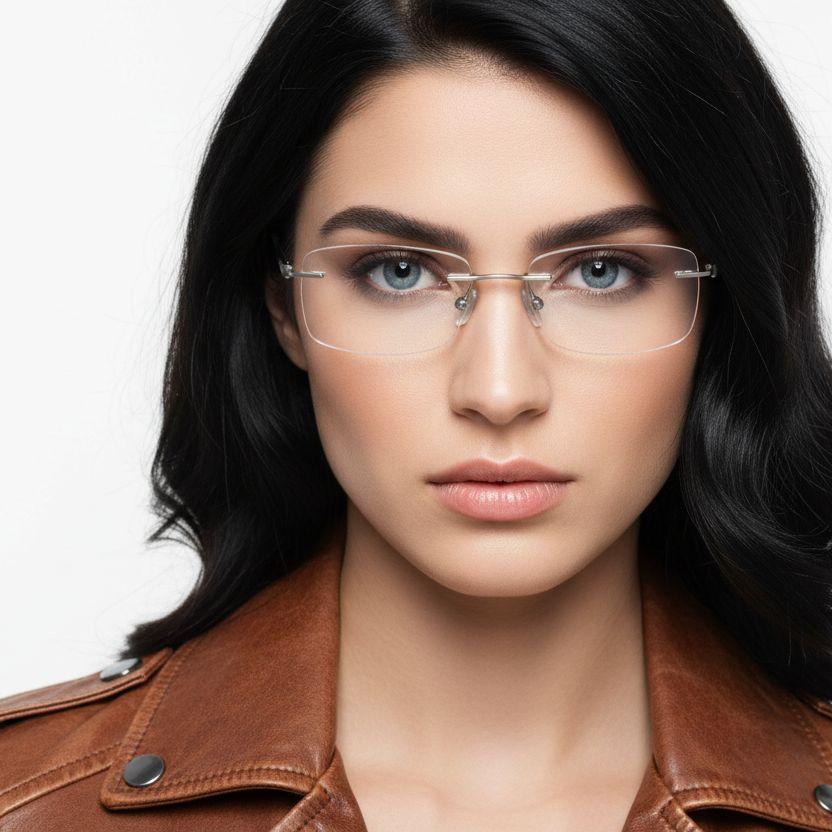 bs2012-0871_silver_invisible_metal_glasses_model