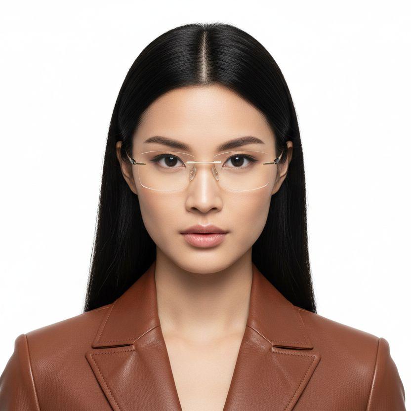 bs2012-0877_golden_invisible_metal_glasses_model