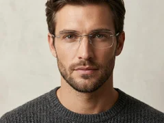 BS2012-0878_Black_Invisible_Metal_Glasses-tryon_male