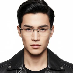 bs2012-0881_black_invisible_metal_glasses_model
