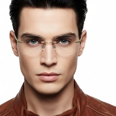 bs2012-0883_golden_invisible_metal_glasses_model