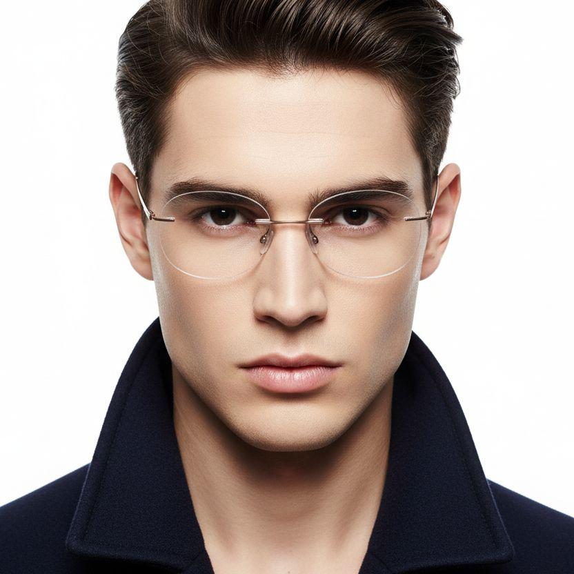 bs2012-0885_pink_invisible_metal_glasses_model