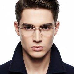 bs2012-0885_pink_invisible_metal_glasses_model