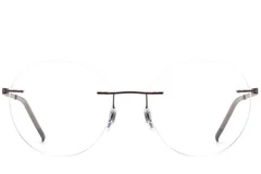 BS2012-0886_Black_Invisible_Metal_Glasses_front